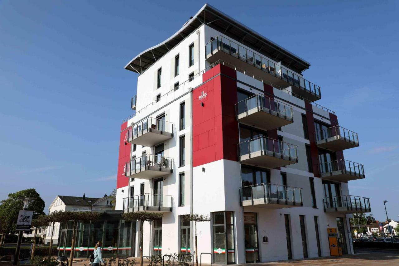 Penthousewohnung Kapkieker Glowe Ngoại thất bức ảnh
