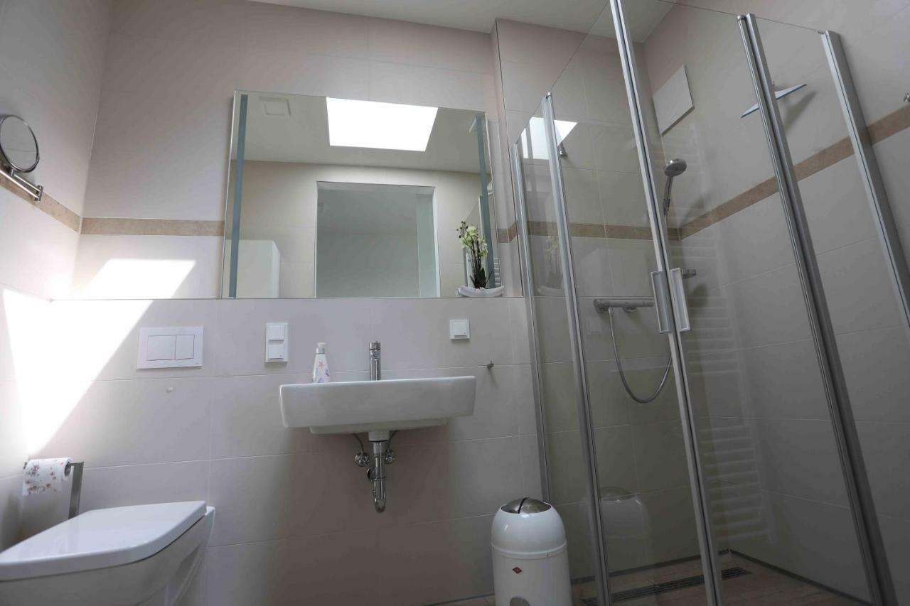 Penthousewohnung Kapkieker Glowe Ngoại thất bức ảnh